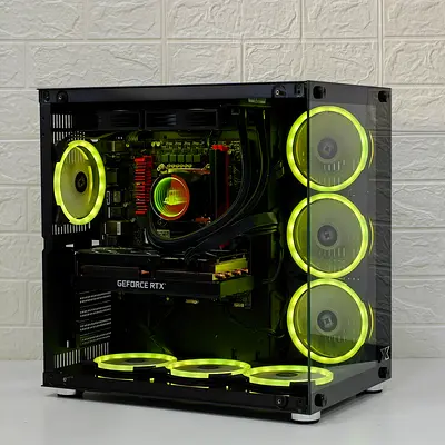 Intel i7-12700 | RTX 3070 8GB | 32 GB Ram | Gaming PC Editing PC Rendering PC