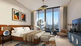 Luxury Layout | Burj Khalifa View | Maids Room