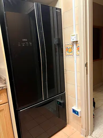 Urgent! Hitachi 514L French Bottom Freezer Refrigerator