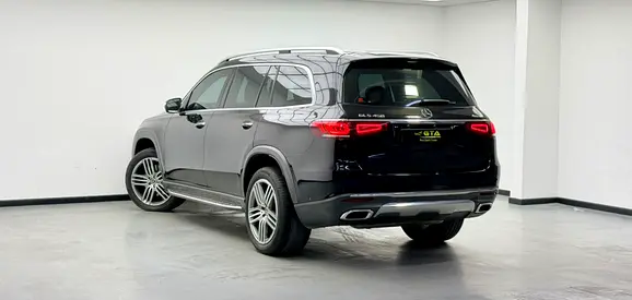 2020 Mercedes-BENZ GLS 照片 4