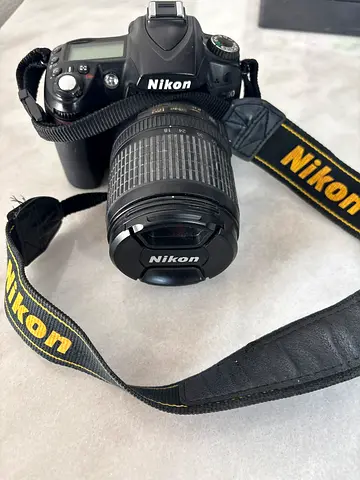 Nikon Camera D90