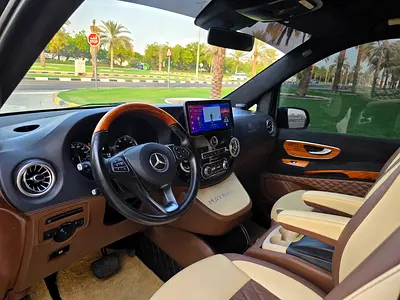صورة 9 لـ 2017 Mercedes-BENZ V-CLASS