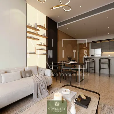 Cash Deal | Furnished | Limited Unit | Higher Floor | Amenities View