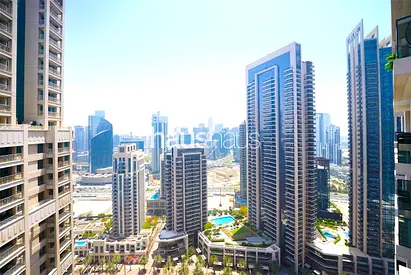 High Floor | Balcony | Ready to Move In