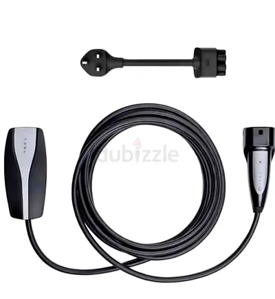 Tesla mobile charger