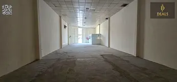 2,100 Sq. Ft. Prime Warehouse on Oman Street | Ajman
