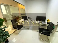 Beautifully Designed Fully Furnished & Fully Fitted Office | Ready to Move