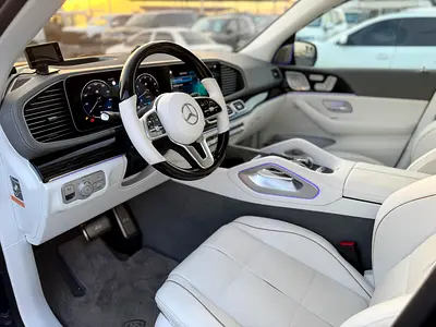 2022 Mercedes-BENZ GLS-CLASS MAYBACH — фото 9