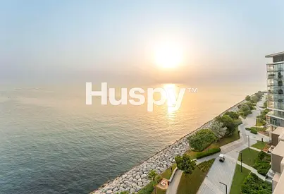 Full Sea View | Sunset Side | Partially Furnished