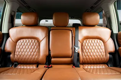 صورة مصغرة 12 لـ 2021 Infiniti QX80