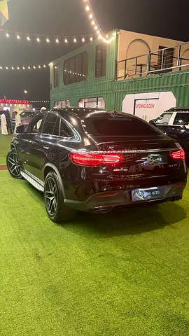 Mercedes-Benz GLE 43 AMG 2018 | GCC | V6 Twin Turbo |