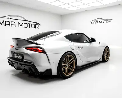 صورة 4 لـ 2020 Toyota SUPRA