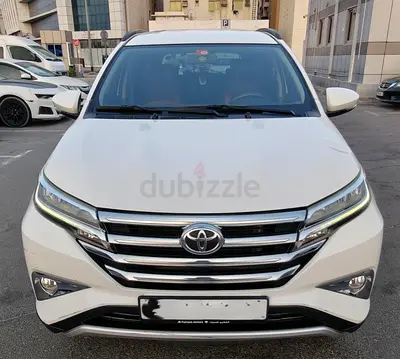 Toyota Rush EX