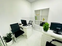 Offer Price! Fitted Office | Free Utilities | Direct from Owner