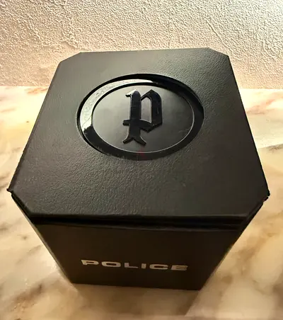Police Watch for Sale