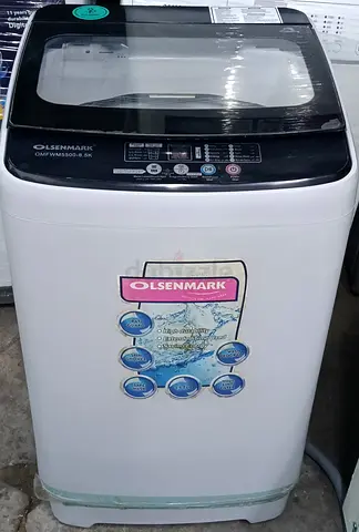 7kg top load automatic washing machine for sale with excellent condition with free delivery