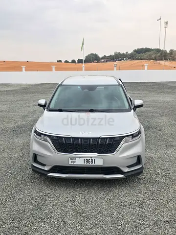 Kia carnival 2022