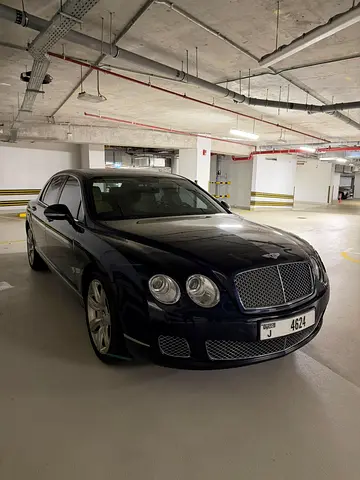 2010 Bentley FLYING SPUR 照片 2
