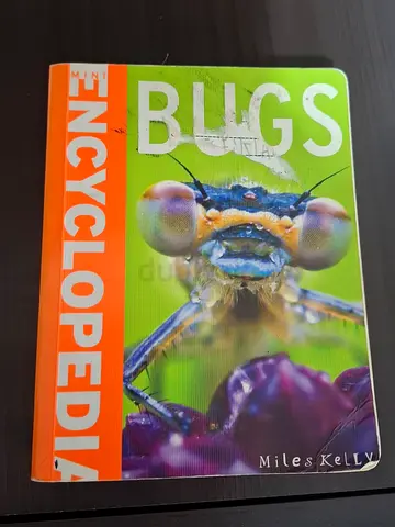 Bugs encyclopedia