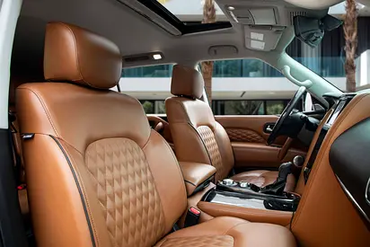 صورة مصغرة 11 لـ 2021 Infiniti QX80