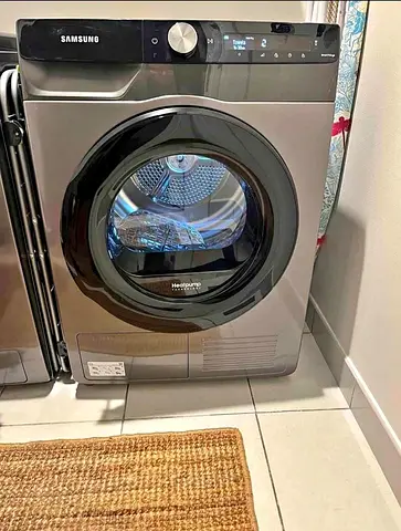 Samsung digital 9kg Dryer heat pump