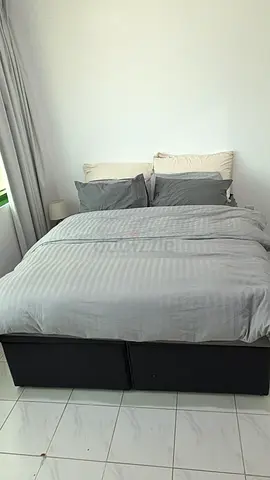 JYSK BED FOR SALE – AED 1,000