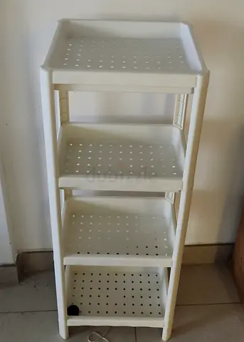 White utility Rack for sale