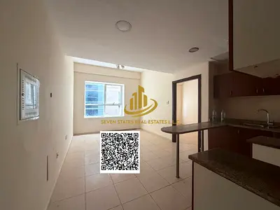 فرصة استثمارية مميزة | شقة غرفة وصالة للبيع في جاردن سيتي عجمان مقابل محكمة عجمان | 564 قدم² | مؤجرة بـ23 ألف | 265 ألف فقط