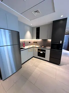 Luxurious 2BR + Maid |Spacious Layout |Balcony