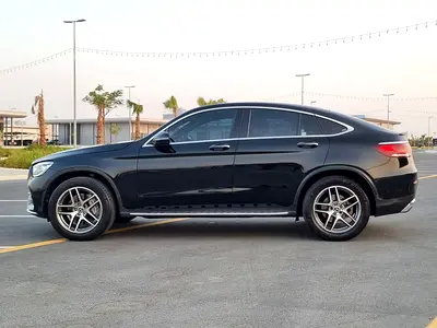 صورة 5 لـ 2021 Mercedes-BENZ GLC