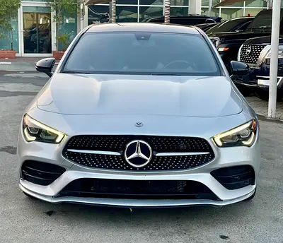2021 Mercedes-BENZ CLA — фото 2