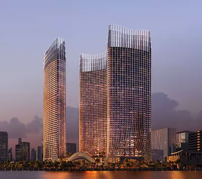 Skyline Sophistication | 1 Bedroom | Beyond the Conventional