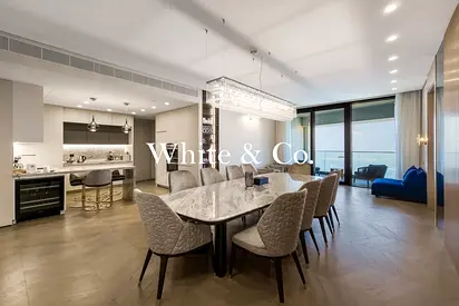 Panoramic Views | Upgraded | High Floor