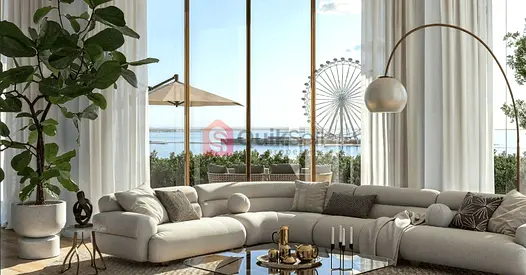 INVESTOR DEAL | DUBAI HARBOUR VIEW | PRIVATE BEACH