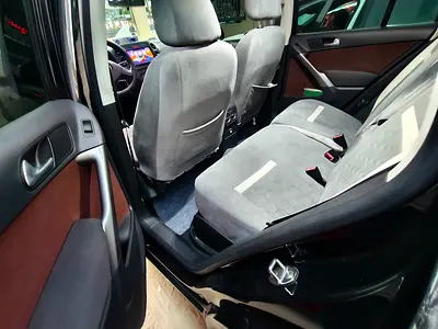 2009 Volkswagen TIGUAN 照片 14