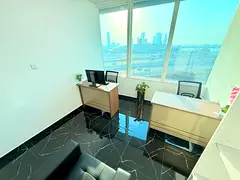 Fully Fitted Office | Direct from Owner | Near To Metro Station |