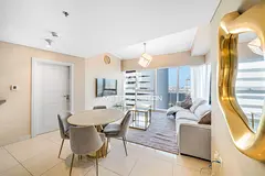 Fully Furnished | Luxury Living | Low Floor