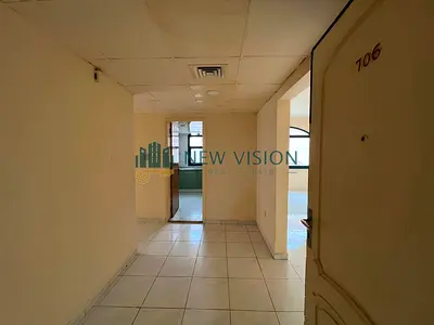 Cheque Deposit | Behind Nesto Hypermarket | 15 Days Free | Cheapest 1BR | King Faisal Street