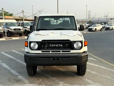2026 Toyota Land Cruiser 2.8L LC 79 DIFLOCK PICKUP