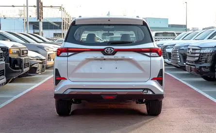 صورة 13 لـ 2025 Toyota VELOZ