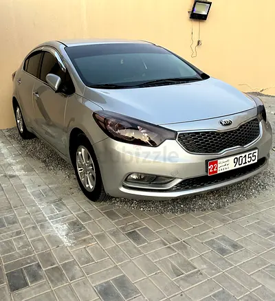 Kia K3 2013 Korean Specs - Well Maintained Sedan