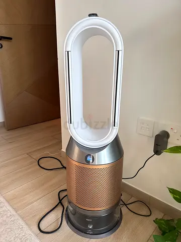 Dyson-style bladeless tower air purifier and fan - good condition Purifier Humidify+Cool PH2 De-Nox