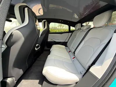 2024 Xiaomi SU7 照片 18