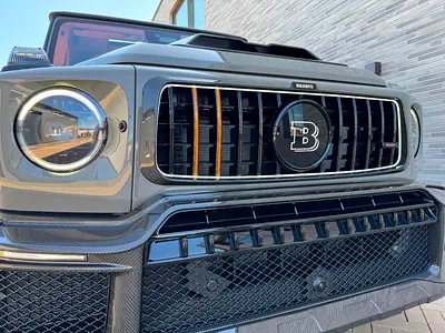 صورة 2 لـ 2026 Brabus 900 - MERCEDES-AMG G 63