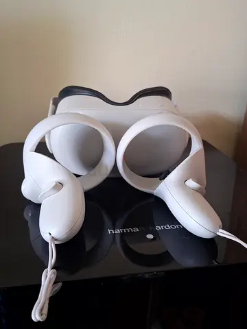 Meta Quest 2 (Oculus Quest 2)