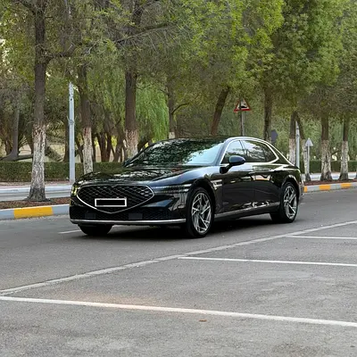 GENESIS G90 2022