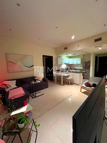 Dubai Marina View | 1 BR Apartment | Unfurnished