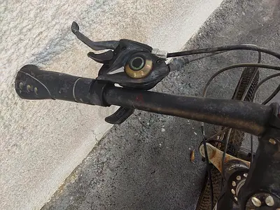 Mountain Bike - Land rover