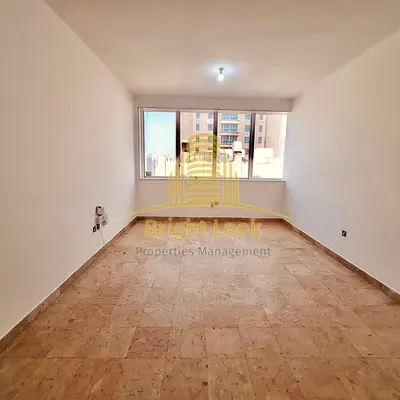 🏡 Renovated 2BHK Apartment | Hamdan Street | Behind Al Mariah Mall