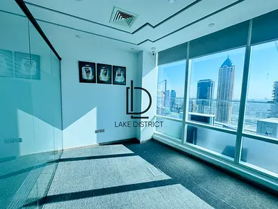 Vacant Fitted Office | Premium Furniture | Prime Location